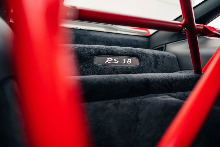 Porsche 997.2 GT3 RS