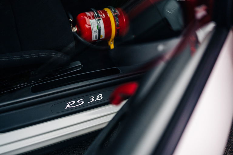 Porsche 997.2 GT3 RS