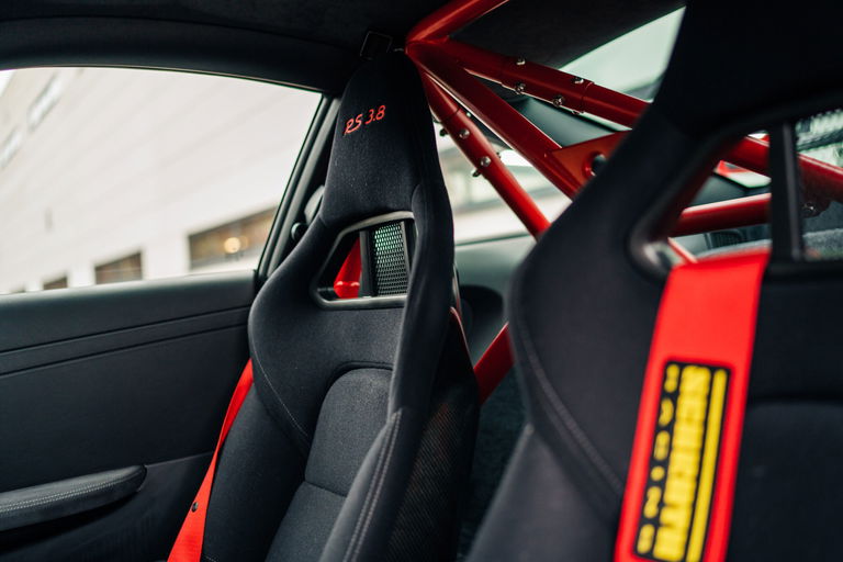 Porsche 997.2 GT3 RS