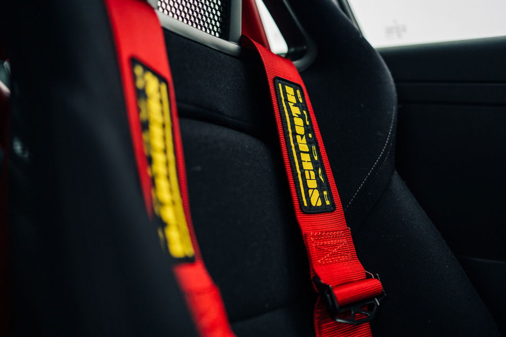 Porsche 997.2 GT3 RS