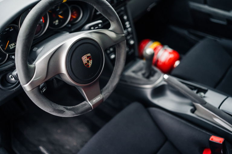 Porsche 997.2 GT3 RS