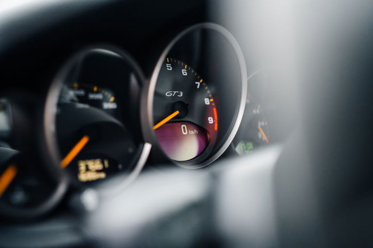 Porsche 997.2 GT3 RS