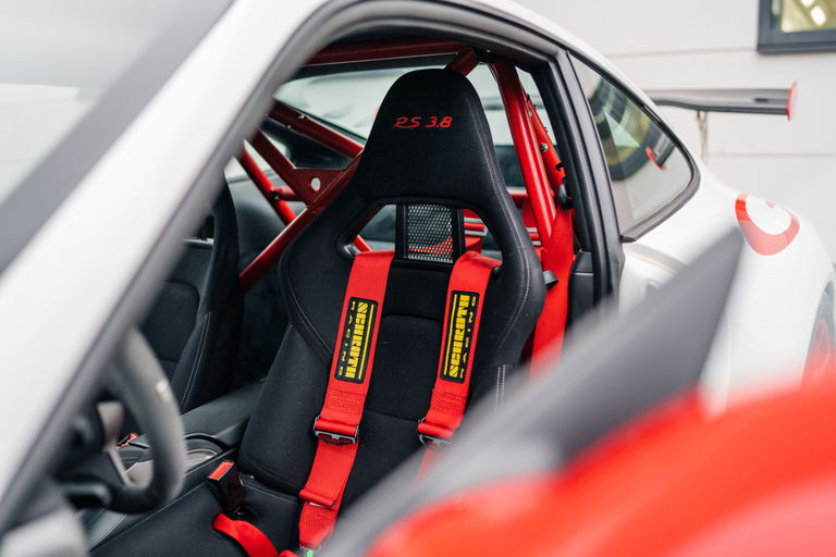 Porsche 997.2 GT3 RS