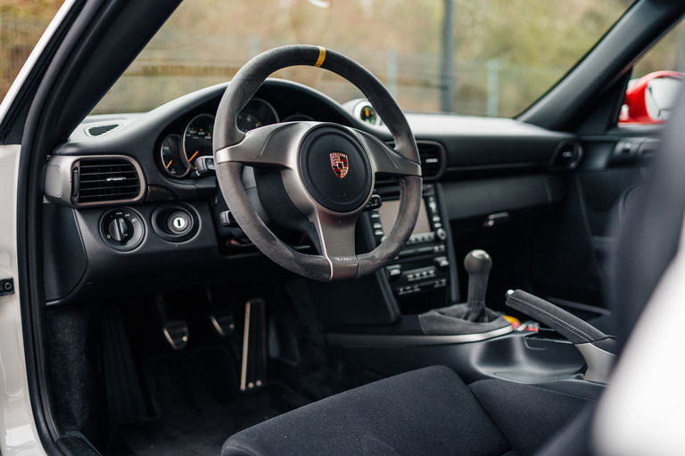 Porsche 997.2 GT3 RS