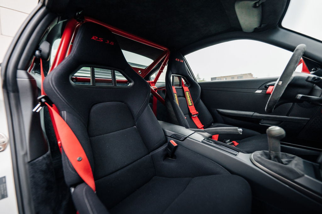 Porsche 997.2 GT3 RS