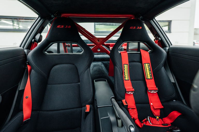 Porsche 997.2 GT3 RS