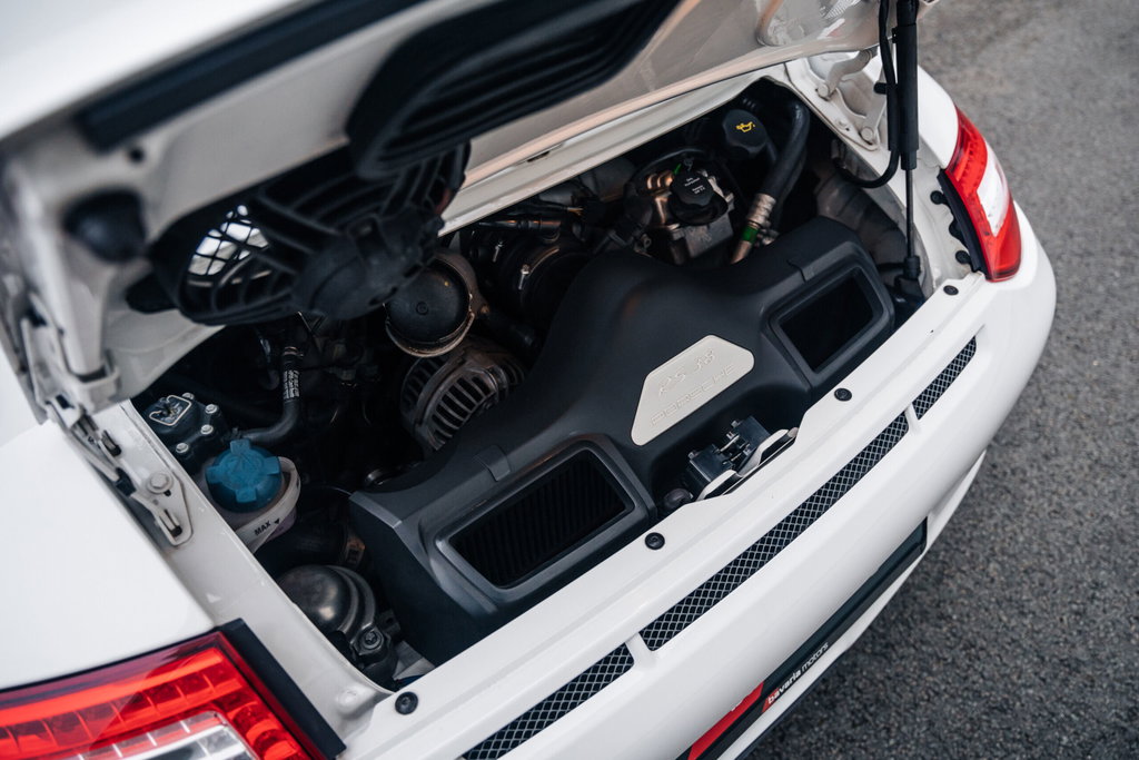 Porsche 997.2 GT3 RS