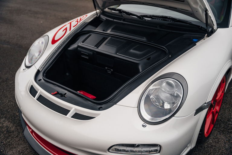 Porsche 997.2 GT3 RS