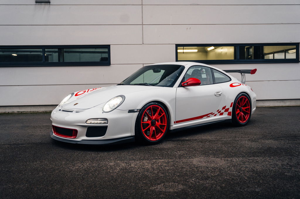 Porsche 997.2 GT3 RS