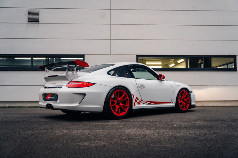 Porsche 997.2 GT3 RS