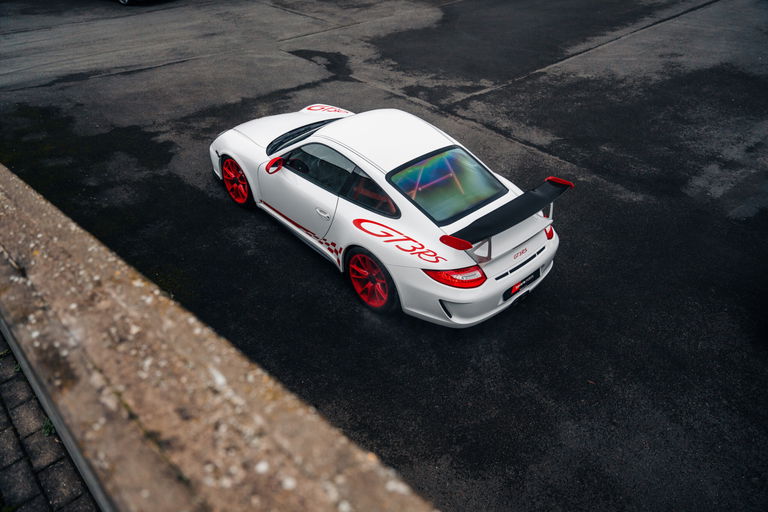 Porsche 997.2 GT3 RS