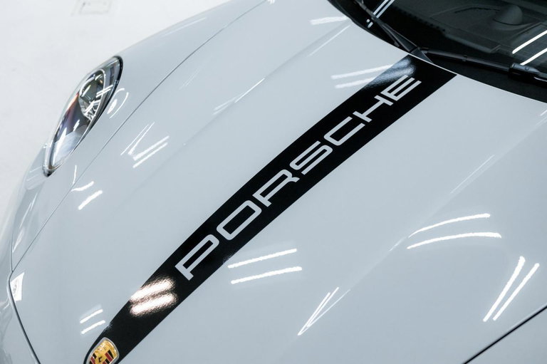 Porsche 992 Carrera T