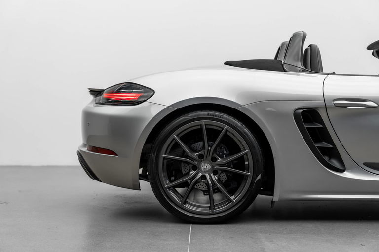 Porsche 718 Boxster T