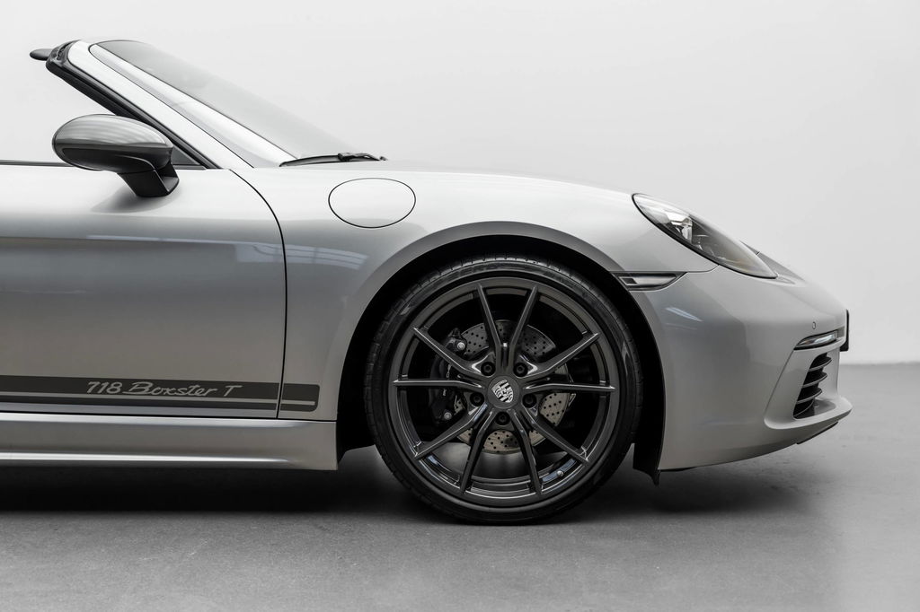 Porsche 718 Boxster T
