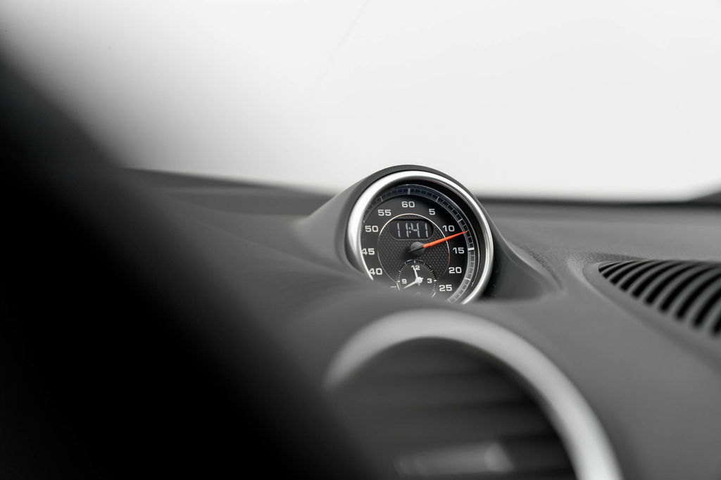 Porsche 718 Boxster T