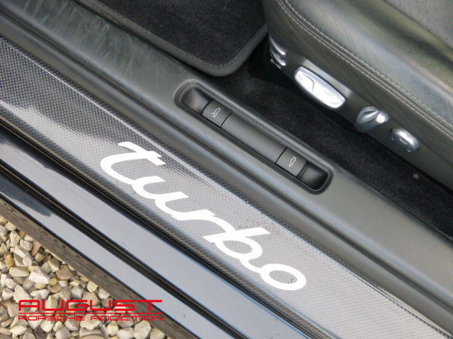 Porsche 997 Turbo