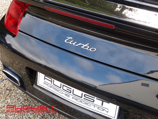 Porsche 997 Turbo