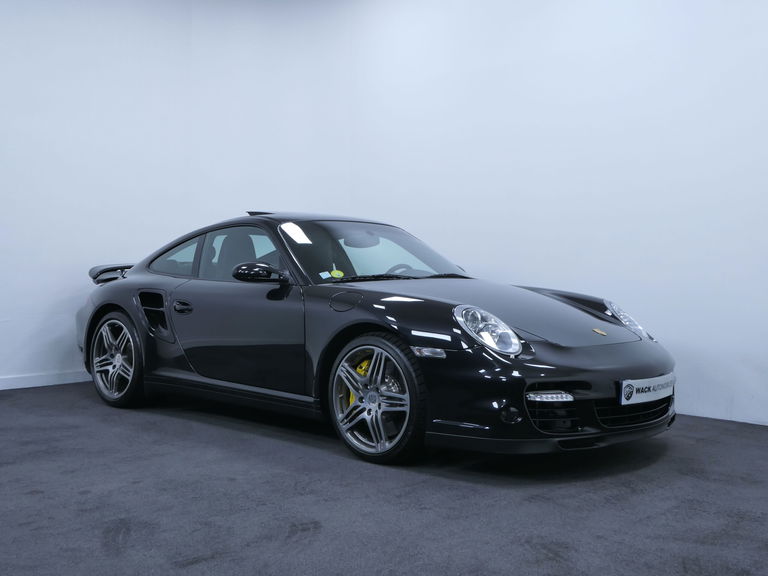 Porsche 997 Turbo
