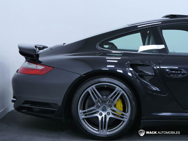 Porsche 997 Turbo