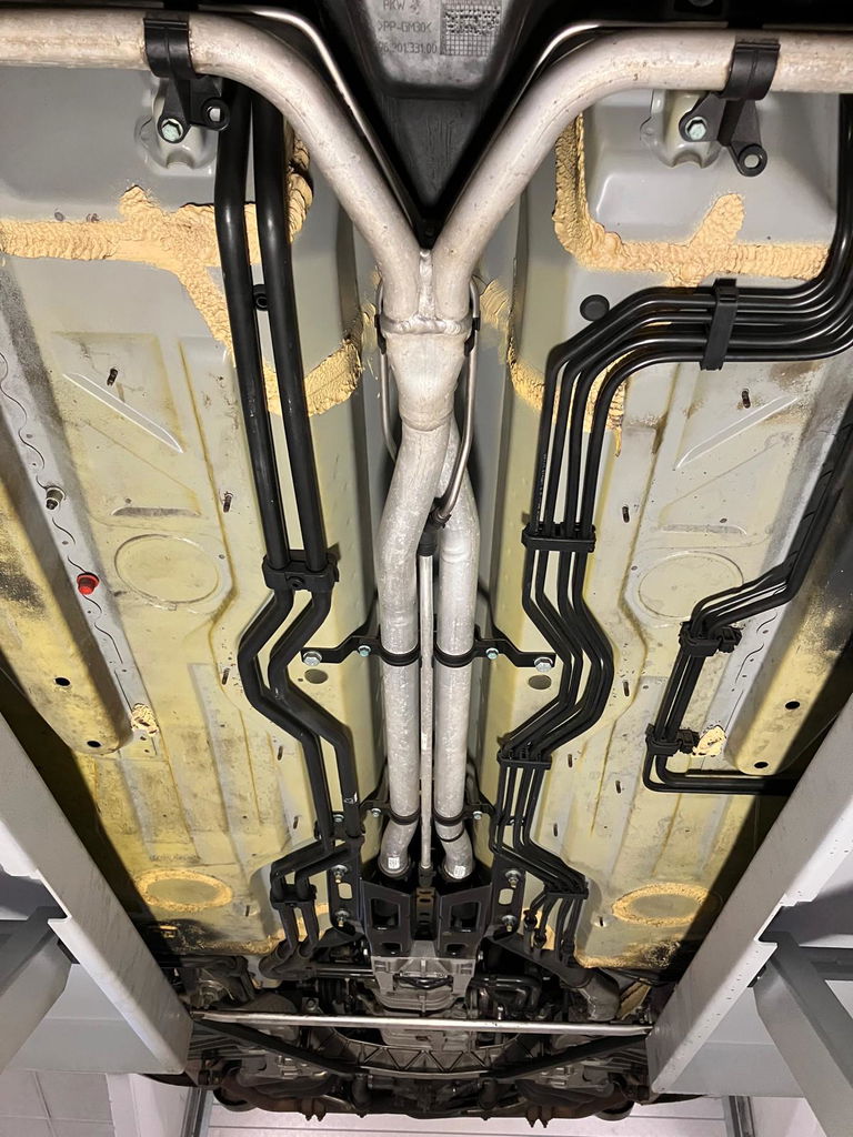 Porsche 996 GT3 Clubsport