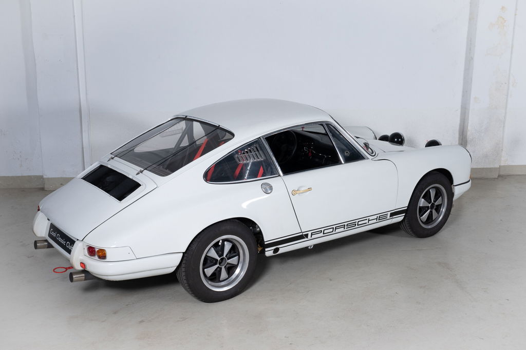 Porsche 911 Modified