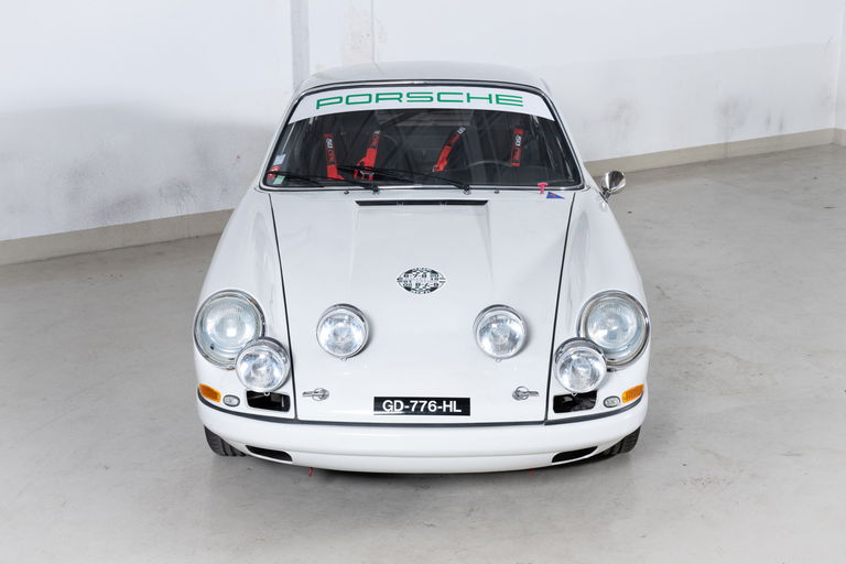 Porsche 911 Modified