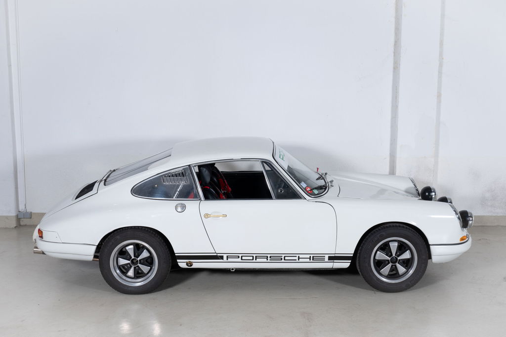 Porsche 911 Modified