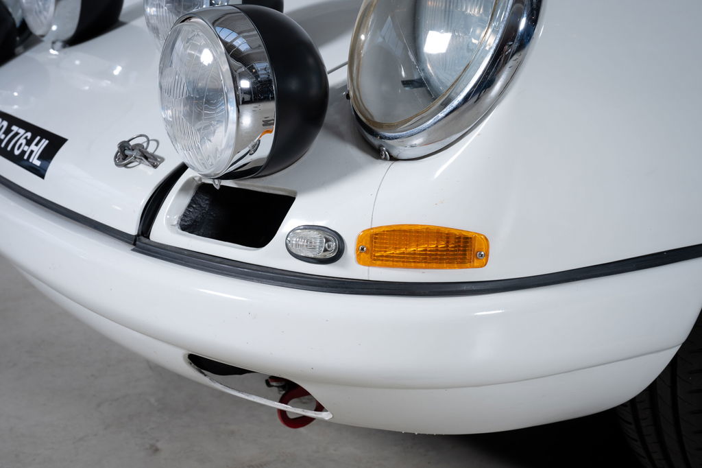 Porsche 911 Modified