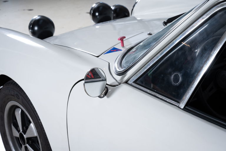 Porsche 911 Modified