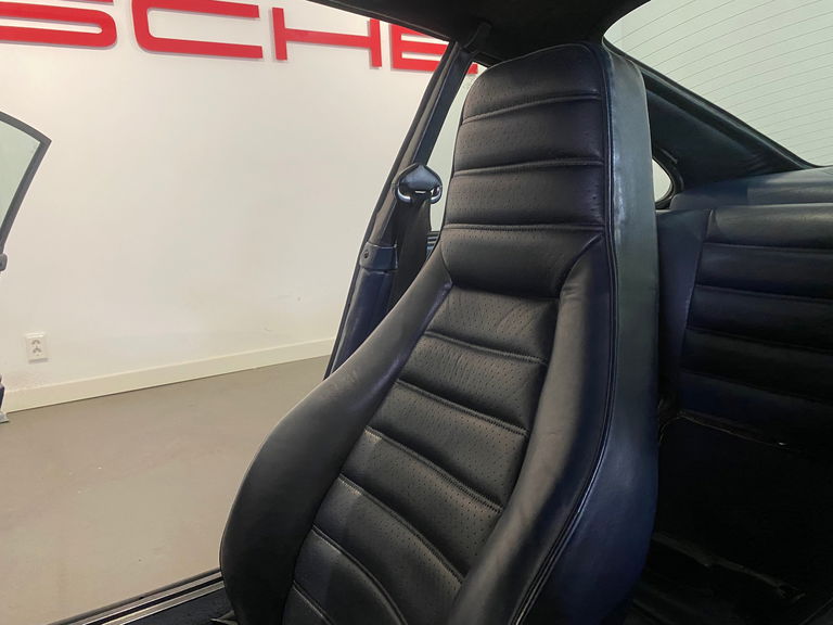 Porsche 911 Turbo 3.3