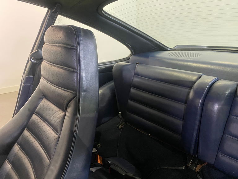 Porsche 911 Turbo 3.3