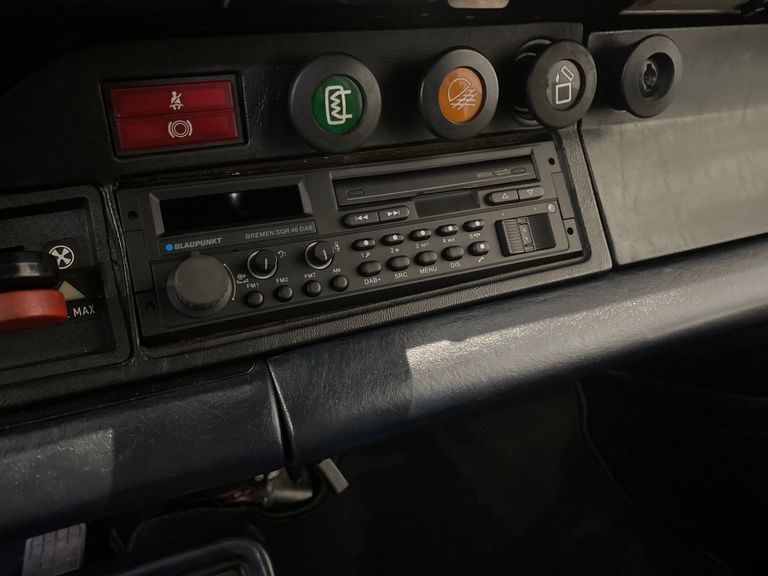 Porsche 911 Turbo 3.3