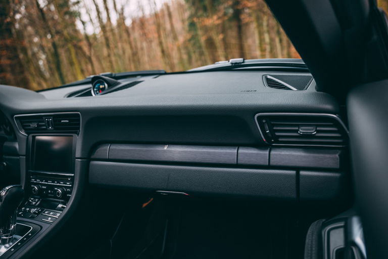 Porsche 991 Targa 4 GTS