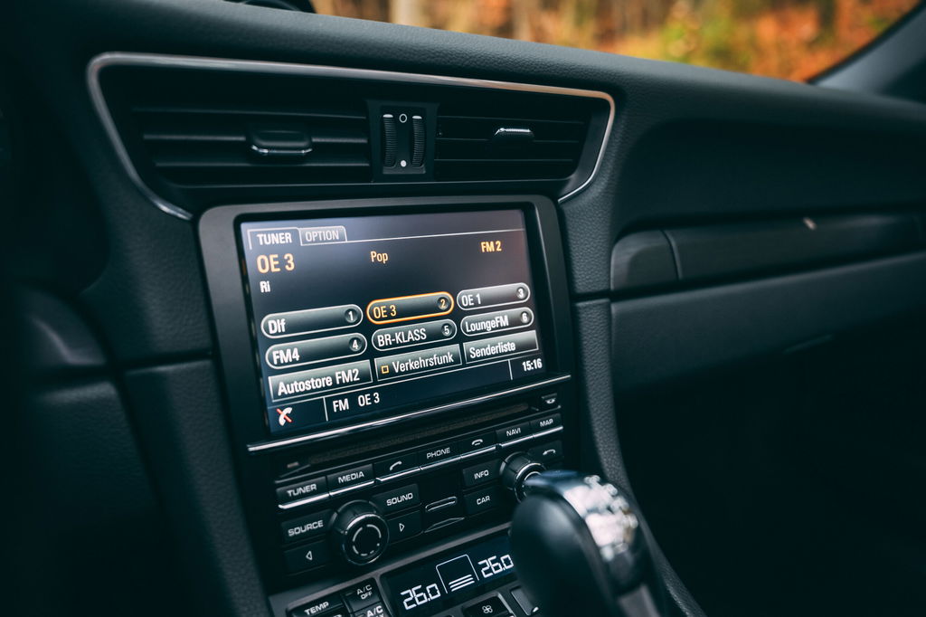 Porsche 991 Targa 4 GTS