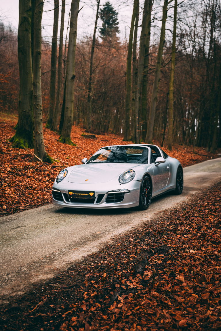 Porsche 991 Targa 4 GTS