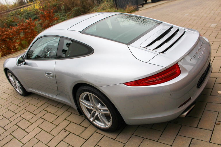 Porsche 991 Carrera