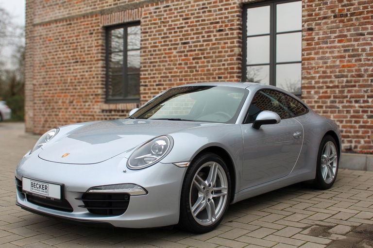 Porsche 991 Carrera