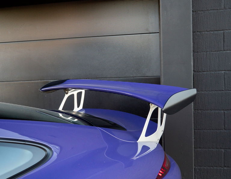 Porsche 991 GT3 RS