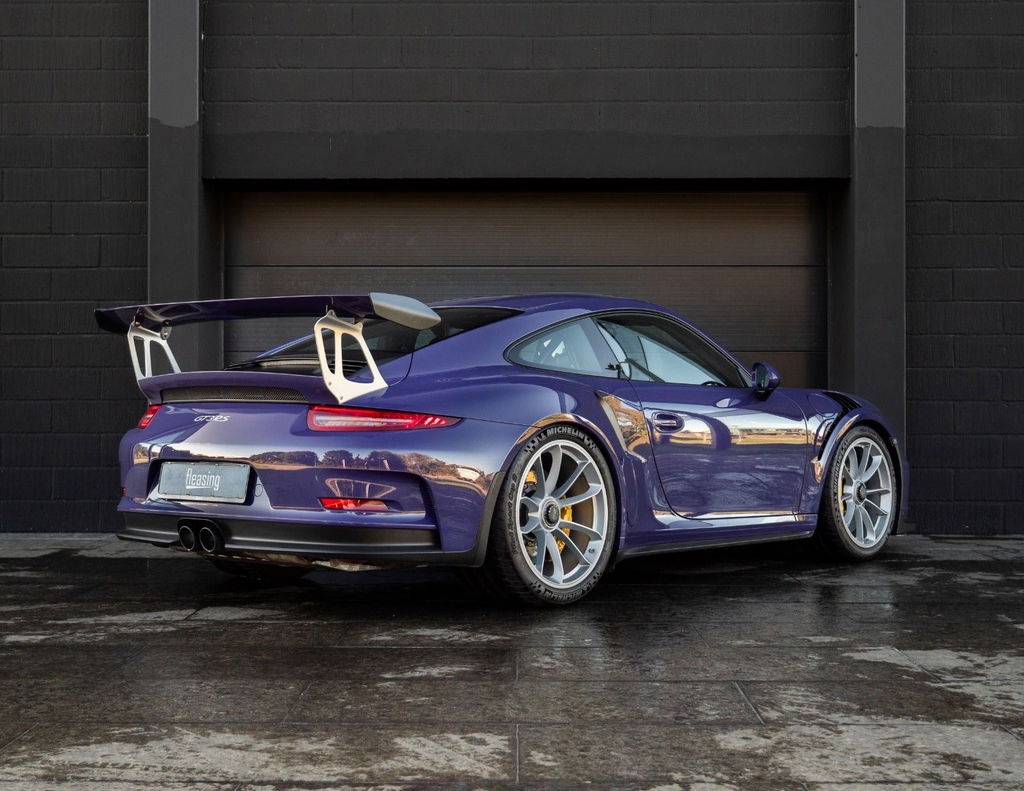 Porsche 991 GT3 RS