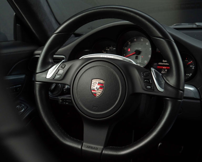 Porsche 991 Carrera S