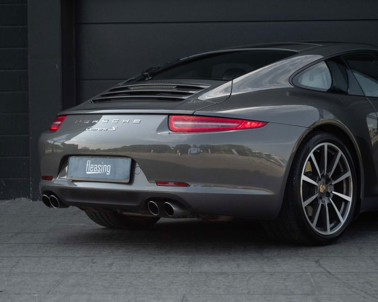 Porsche 991 Carrera S