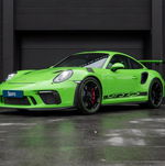 Porsche 991.2 GT3 RS
