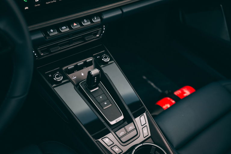 Porsche 992 Targa 4 GTS