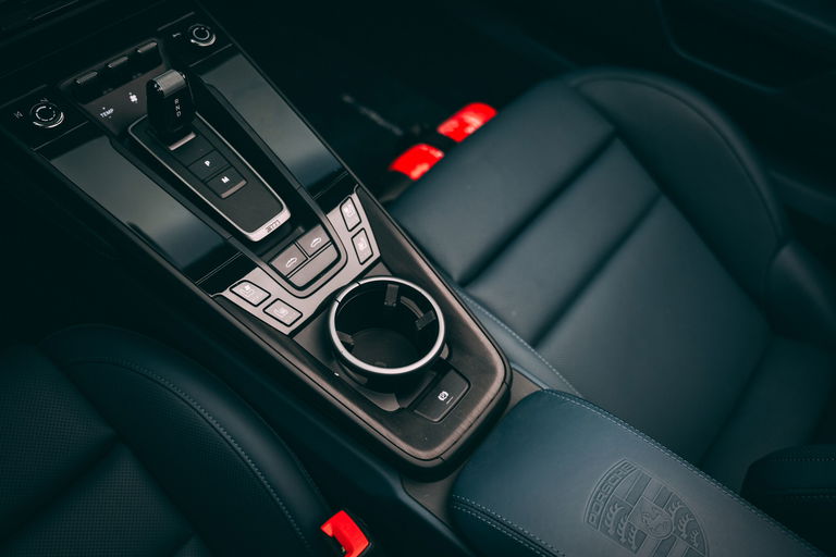 Porsche 992 Targa 4 GTS