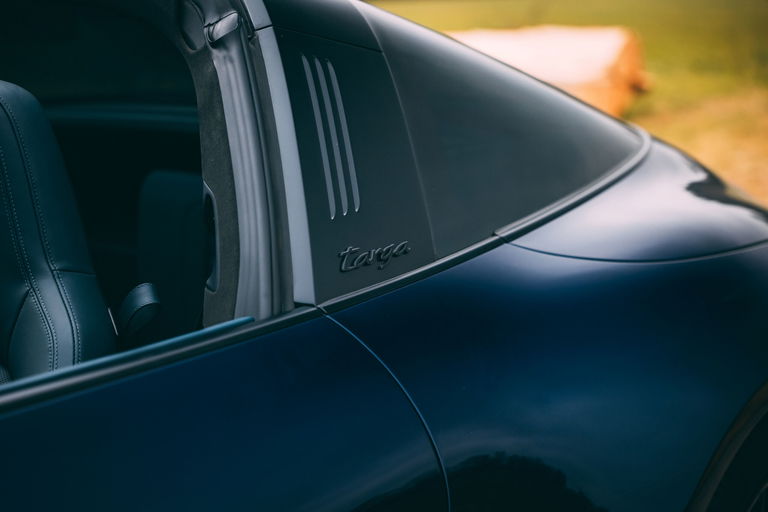 Porsche 992 Targa 4 GTS