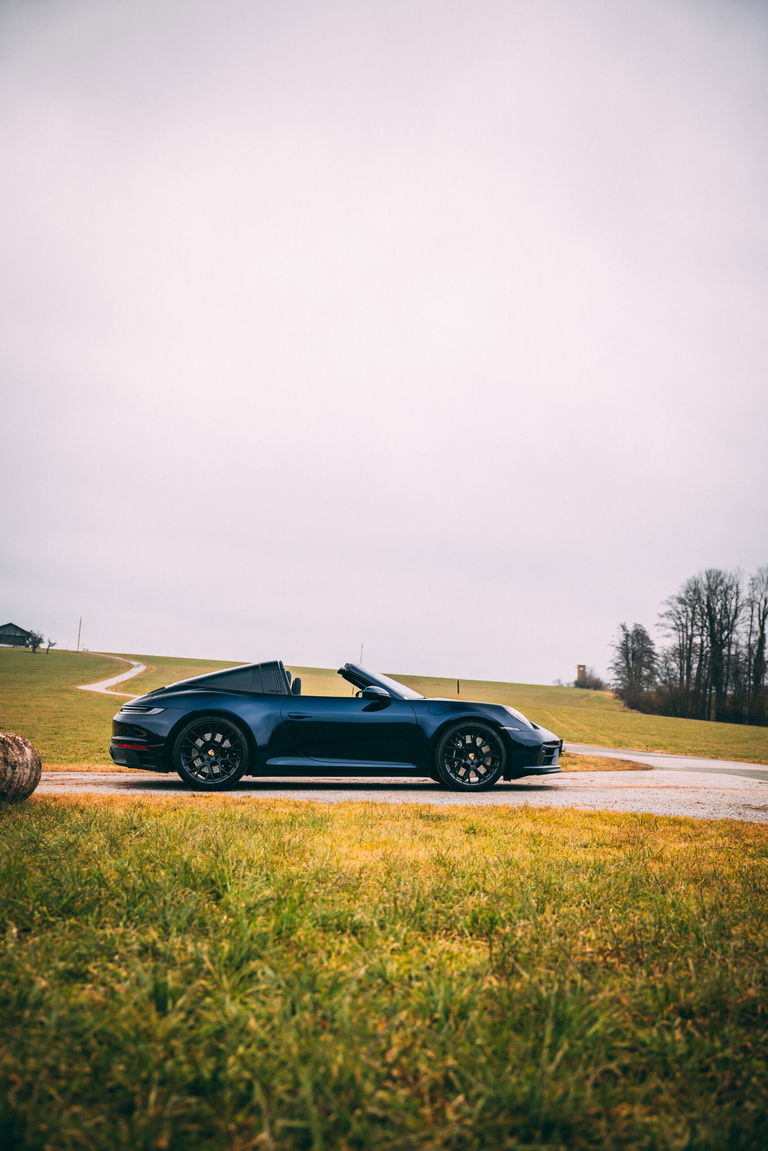 Porsche 992 Targa 4 GTS