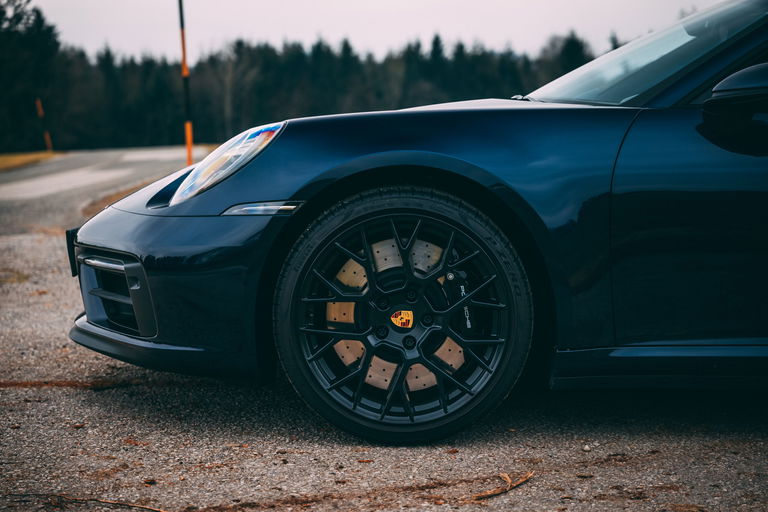 Porsche 992 Targa 4 GTS