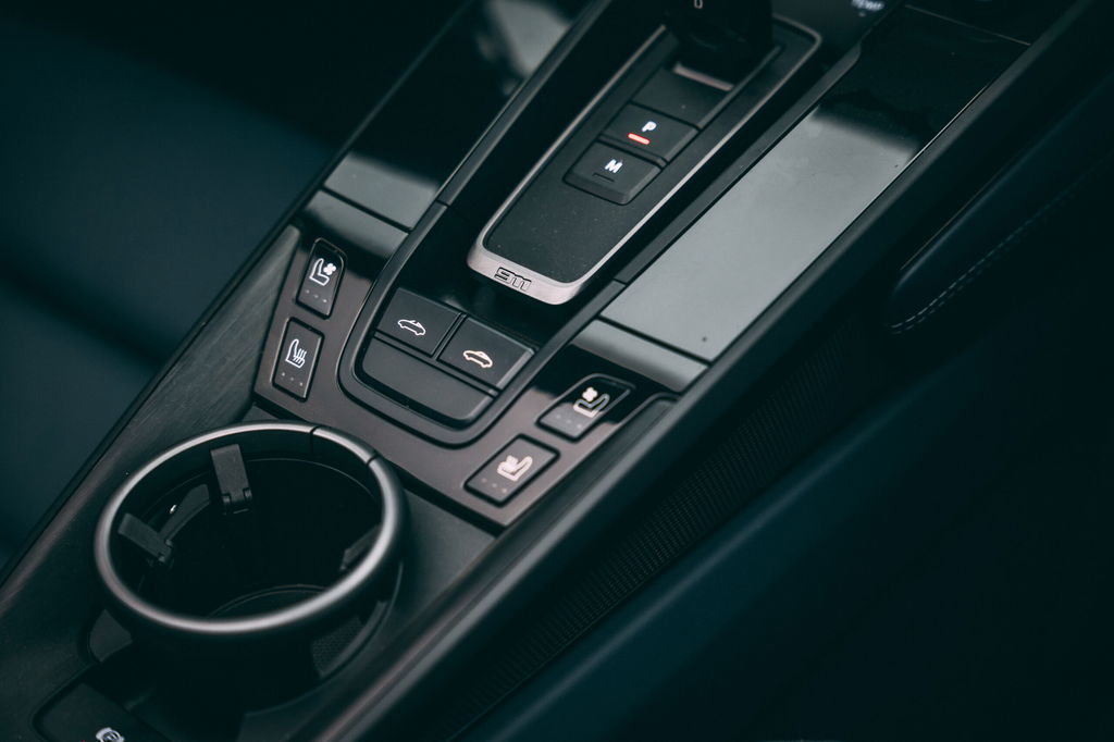 Porsche 992 Targa 4 GTS