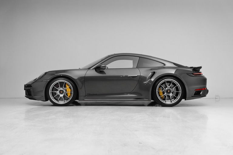Porsche 992 Turbo S