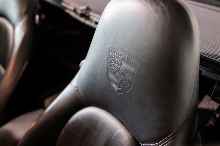 Porsche 996 Carrera 4S